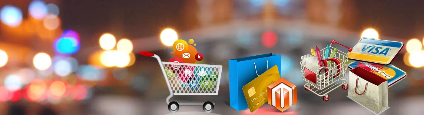 تجربة تسوق إلكتروني متكاملة