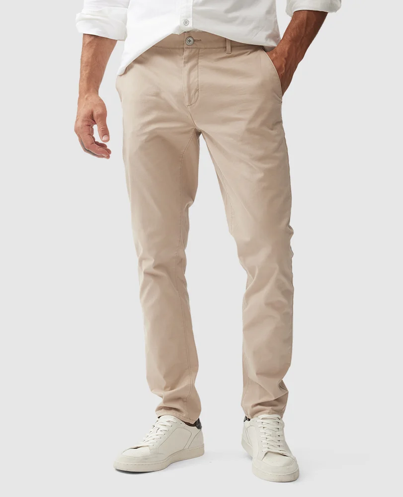 Slim Fit Chino Pants