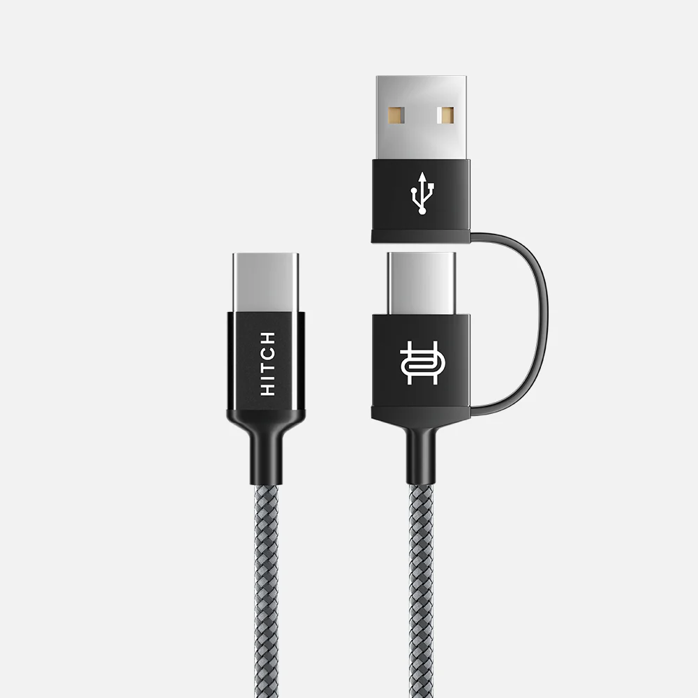 كابل شحن USB-C